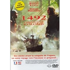 1492: Conquest of Paradise [DVD] [Import]