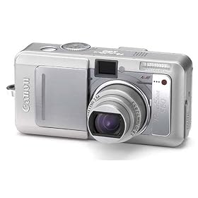 Canon PowerShot S60 9458A004