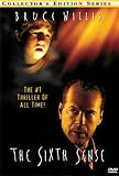 [DVD] The Sixth Sense (Collector's Edition Series)