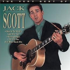 Jack Scott（ジャック・スコット）