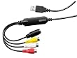 I-O DATA USB�ڑ��r�f�I�L���v�`���[���@�\���f�� GV-USB2/HQ