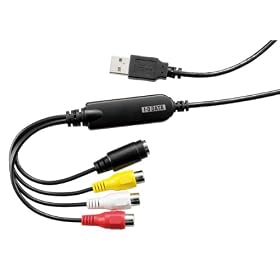 I-O DATA USB�ڑ��r�f�I�L���v�`���[ GV-USB2