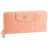 [コーチ] COACH 公式 マディソン エンボスド クロコダイル アコーディオン ジップ アラウンド