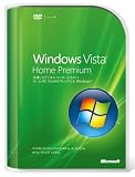Microsoft Windows Vista Home Premium �ʏ��