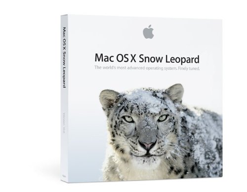 Mac OS X 10.6 Snow Leopard �A�b�v���R���s���[�^ �v���b�g�t�H�[��: Macintosh 2,970