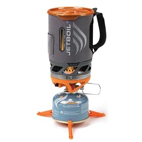 JETBOIL SOL AL�@�A���~�j�E�� ADVANCED COOKING SYSTEM ���s�A���i