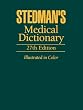 Stedman's Medical Dictionary