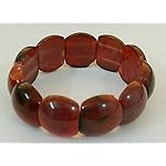 Red Agate Bracelet