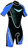  U.S. Divers Mercury Shorty Adult Wetsuit