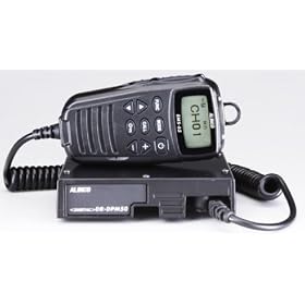 DR-DPM50 �A���C���R(ALINCO) �f�W�^���ȈՖ����E�o�^�ǁ@5W �f�W�^��30ch (351MHz) ���[�r���g�����V�[�o�[
