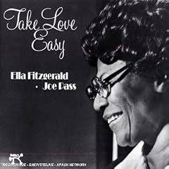 ��Take Love Easy �FElla Fitzgerald & Joe Pass 