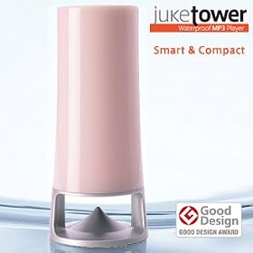 �m�[���c �h��MP3�v���[���[juke tower SJ-10MP(P) �s���N