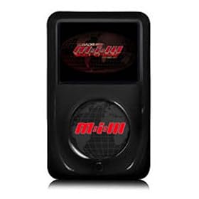 Pleiades iSkin eVo3 M:i:III Special Edition for iPod 5G/30GB ISKEVO3MI3-A