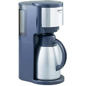 ZOJIRUSHI �R�[�q�[���[�J�[����� �_�[�N�O���[  EC-JS80-HW