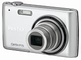 PENTAX �f�W�^���J���� OPTIO (�I�v�e�B�I) P70 �V���o�[ 1200����f ���w4�{�Y�[�� OPTIOP70S