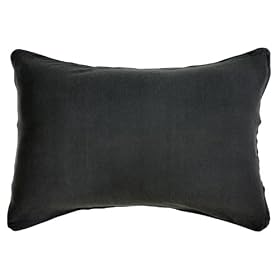 �����[�i�C�g T�V���c�f�ނ̂��炩�j�b�g�s���P�[�X ���J�o�[ 43�~63cm �u���b�N NT4363-01