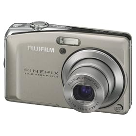 FUJIFILM �f�W�^���J���� FinePix (�t�@�C���s�N�X) F50fd �u���b�N 1200����f ���w3�{�Y�[�� FX-F50FD