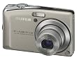 FUJIFILM �f�W�^���J���� FinePix (�t�@�C���s�N�X) F50fd �V���o�[ 1200����f ���w3�{�Y�[�� FX-F50FD