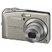 FUJIFILM �f�W�^���J���� FinePix (�t�@�C���s�N�X) F50fd �V���o�[ 1200����f ���w3�{�Y�[�� FX-F50FD