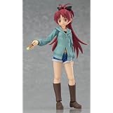figma 劇場版 魔法少女まどか☆マギカ 佐倉杏子 私服ver. (ノンスケール ABS&PVC塗装済み可動フィギュア)