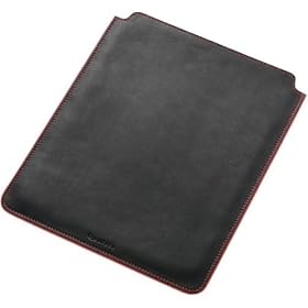 iPad�p�{�v�P�[�X Qualita �C���i�[�^�C�v(�u���b�N)