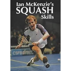 Ian McKenzies Squash Skills