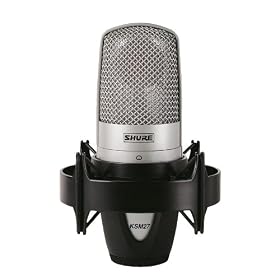 SHURE KSM27/SL