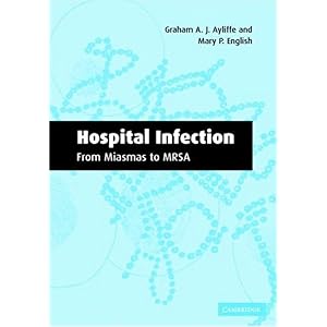 【クリックでお店のこの商品のページへ】Hospital Infection： From Miasmas to MRSA [ペーパーバック]
