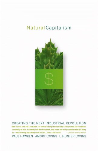  Natural Capitalism Creating the Next Industrial Revolution: Creating the Next Industrial Revolution
