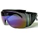 �i�Z�����f�B�b�v�X�j sdps �I�[�o�[�O���X ���K�l�̏ォ�烏�C���h�T���O���X Black/greenmirror