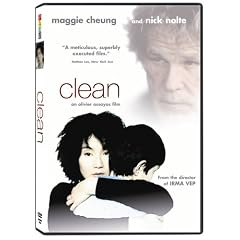 Clean [DVD] [Import]