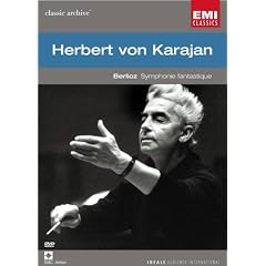 Herbert von Karajan/Berlioz:Symphonie Fantastique (EMI Classic Archive) [DVD] [Import]
