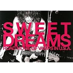 SWEET DREAMS�\ROAD MOVIE OF VAMPS IN U.S.A.