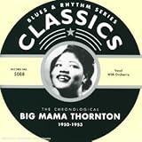[CD]Big Mama Thornton 1950-1953