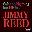 T'Ain't No Big Thing But He Is Jimmy Reed