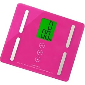 DRETEC �yA4�T�C�Y����������! / �̏d50g�P�ʕ\���z �R���p�N�g�̑g���v �u�v�e�B�v���X�v �s���N BS-221PK