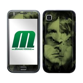 MusicSkins  Galaxy S �p�t���ی�t�B����  Kings of Leon - Only By Night (US)  Galaxy S  MSGXS0153