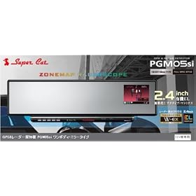 ���s�e�� GPS�����[�_�[�T�m�@�@�yPGM05si�z