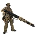 World War Robot PUNTER BOT SNIPER BBICN EXCLUSIVE (1/6�X�P�[�� ABS&�\�t�g�r�j�[���h���ς݉��t�B�M���A)