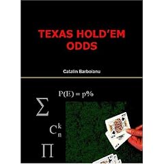 Texas Hold'em Odds