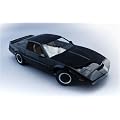 ���[�r�[���J No.03 1/24 �i�C�g���C�_�[ �i�C�g2000 K.I.T.T. �V�[�Y��IV