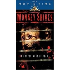 Monkey Shines [VHS] [Import]