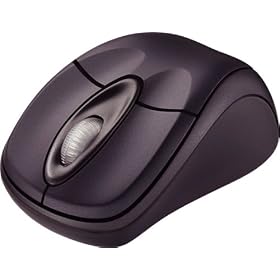 Wireless Notebook Optical Mouse 3000