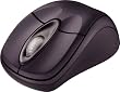 �}�C�N���\�t�g ���C�����X �I�v�e�B�J�� �}�E�X Wireless Notebook Optical Mouse 3000 �}�C�J �u���b�N 62Z-00008