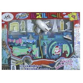 ���[���h�p�Y�����[��JAL