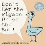 [Book]Mo Willems Don't Let the Pigeon Drive the Bus (Caldecott Honor Book)