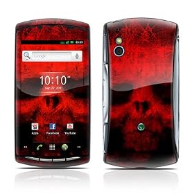 �yDecalgirl�z�y�����񂹁zDocomo Xperia Play�p�X�L���V�[���yWar�z���ʂ�Xperia �P�[�X���ᕨ����Ȃ�����!!