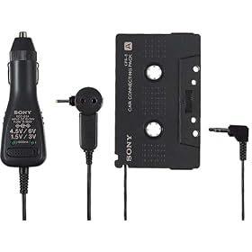 SONY CPA-84U �J�[�o�b�e���[�R�[�h�t�J�[�R�l�N�e�B���O�p�b�N