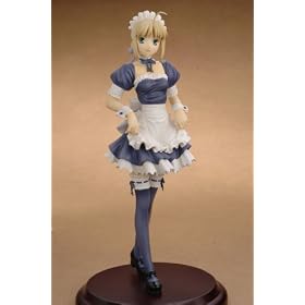 Fate/hollow ataraxia �Z�C�o�[ ���C�hver. �i1/6�X�P�[��PVC�h���ς݊����i�j