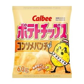 �J���r�[ �|�e�g�`�b�v�X �R���\���p���` 60g�~12��